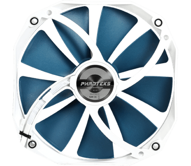 Phanteks PH-F140HP Blauw, 140mm