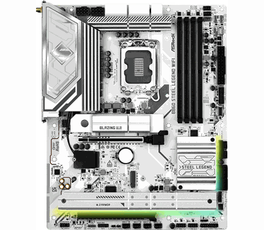 ASRock B860 Steel Legend WiFi