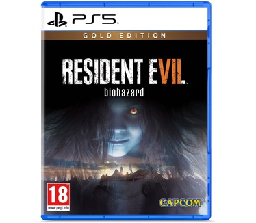 Resident Evil 7: Biohazard (Gold Edition), PS5