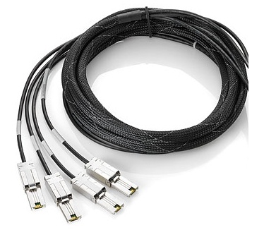 HP 4.0m Mini SAS HD