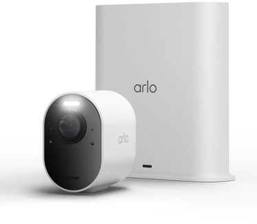 Arlo Arlo Ultra 3 4K-beveiligingscamera met SmartHub