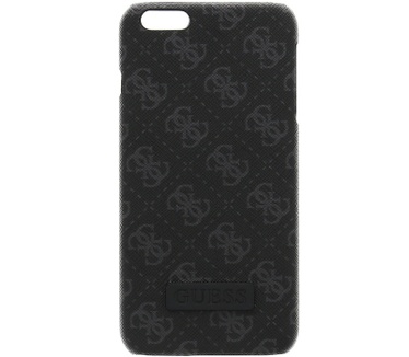 Guess [MEN] 4G Folio HardCase Apple iPhone 6(S) Plus 5.5" - Black