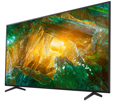 Sony 65XH80 Zwart