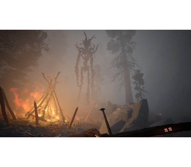 The Axis Unseen