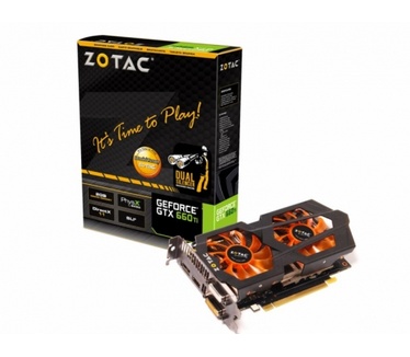Zotac GeForce GTX 660 Ti