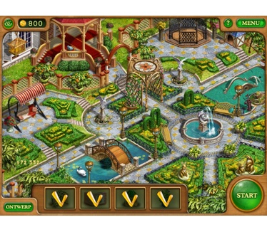 Gardenscapes, PC
