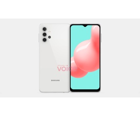 Samsung Galaxy A32 5G-renders van OnLeaks