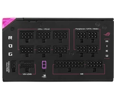 ASUS ROG Thor Platinum III Hatsune Miku Edition