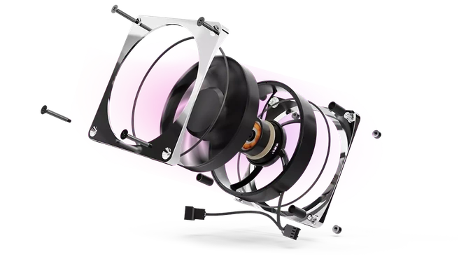 Alphacool Apex Stealth