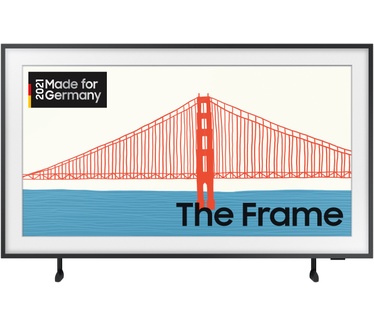 Samsung The Frame LS03A 43" (buitenlands model, QE43LS03A) Zwart