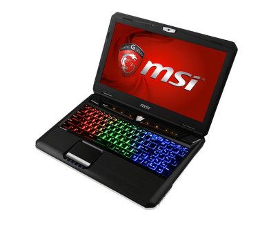 MSI Gaming Series GT60 2PE-678NL