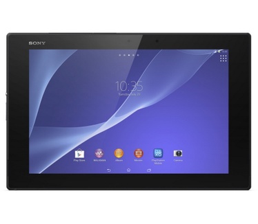 Sony Xperia Z2-tablet WiFi 16GB FIFA Bundle Zwart