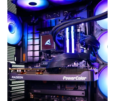 Alternate TS Pro Ryzen 7 7800X3D 9070GRE