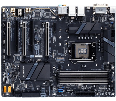Gigabyte GA-X170-WS ECC