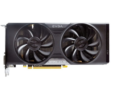 EVGA GeForce GTX 760 2GB ACX Cooling