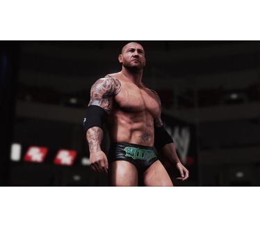 WWE 2K18: Digital Deluxe Edition, Xbox One