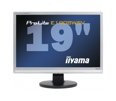 Iiyama ProLite E1908WSV-1