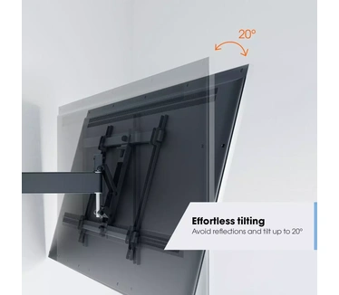Vogel's VOGELS Muurbeugel Full Motion 40" - 77"