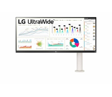 LG 34WQ680-W Wit