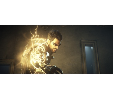Deus Ex: Mankind Divided Collectors Edition, PlayStation 4