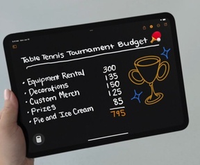 Apple iPadOS 18
