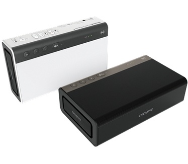 Creative Sound Blaster Roar 2 Zwart
