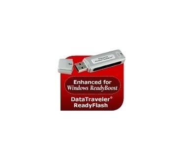 Kingston DataTraveler ReadyFlash 2GB