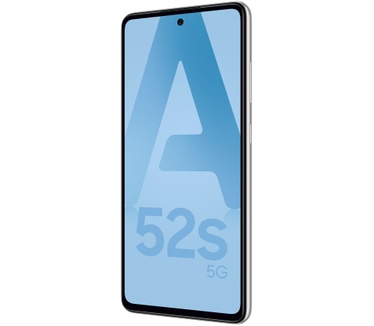 Samsung Galaxy A52s 5G, 6GB, 128GB opslag Wit