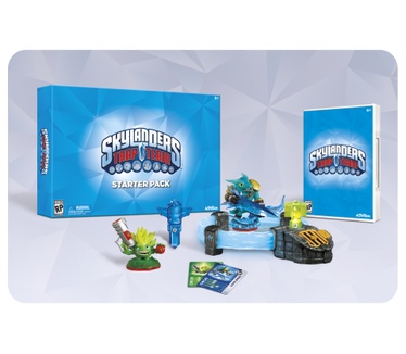 Skylanders Trap Team, Wii U