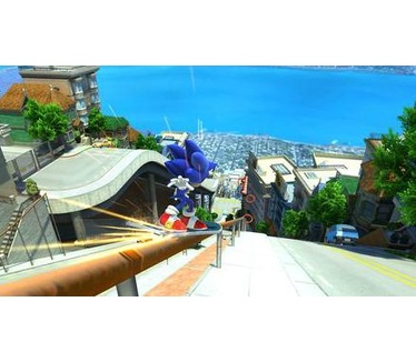 Sonic Generations, PlayStation 3