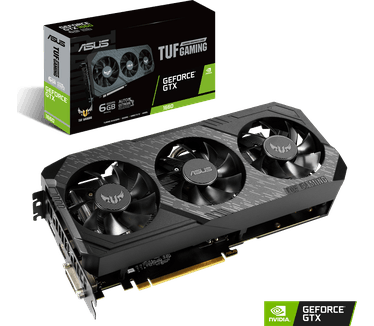 Asus TUF Gaming X3 GeForce GTX 1660 6GB GDDR5