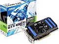 Nvidia GeForce GTX 650 Ti Boost MSI