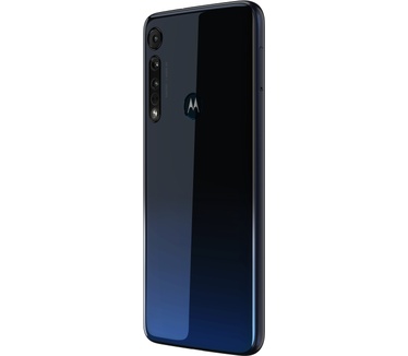 Motorola One Macro Blauw
