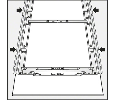 Miele K 1801 Vi