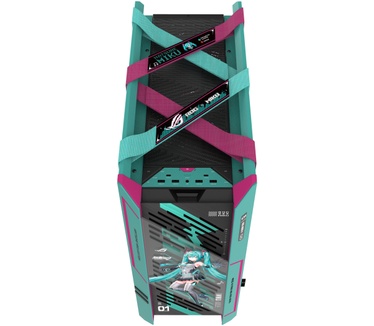 ASUS ROG Strix Helios II Hatsune Miku Edition