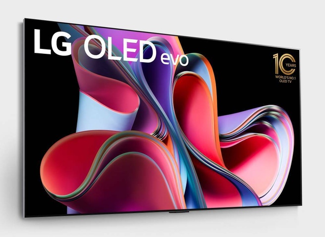 LG oled