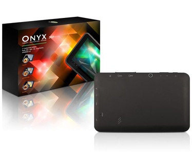 Point of View Onyx 507 Navi Zwart