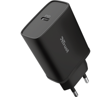 Trust Qmax 18W Ultra-Fast USB-C Wall Charger with PD