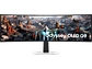 Goedkoopste Samsung Odyssey OLED G93SC 49" Zwart