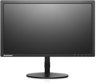 Lenovo ThinkVision T2224p Zwart