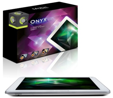 Point of View Onyx 629 Wit