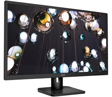 AOC 27E1H Zwart
