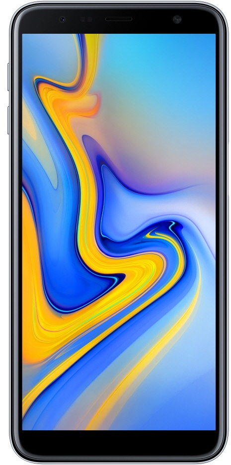 Samsung Galaxy J6+ (3GB ram) Grijs