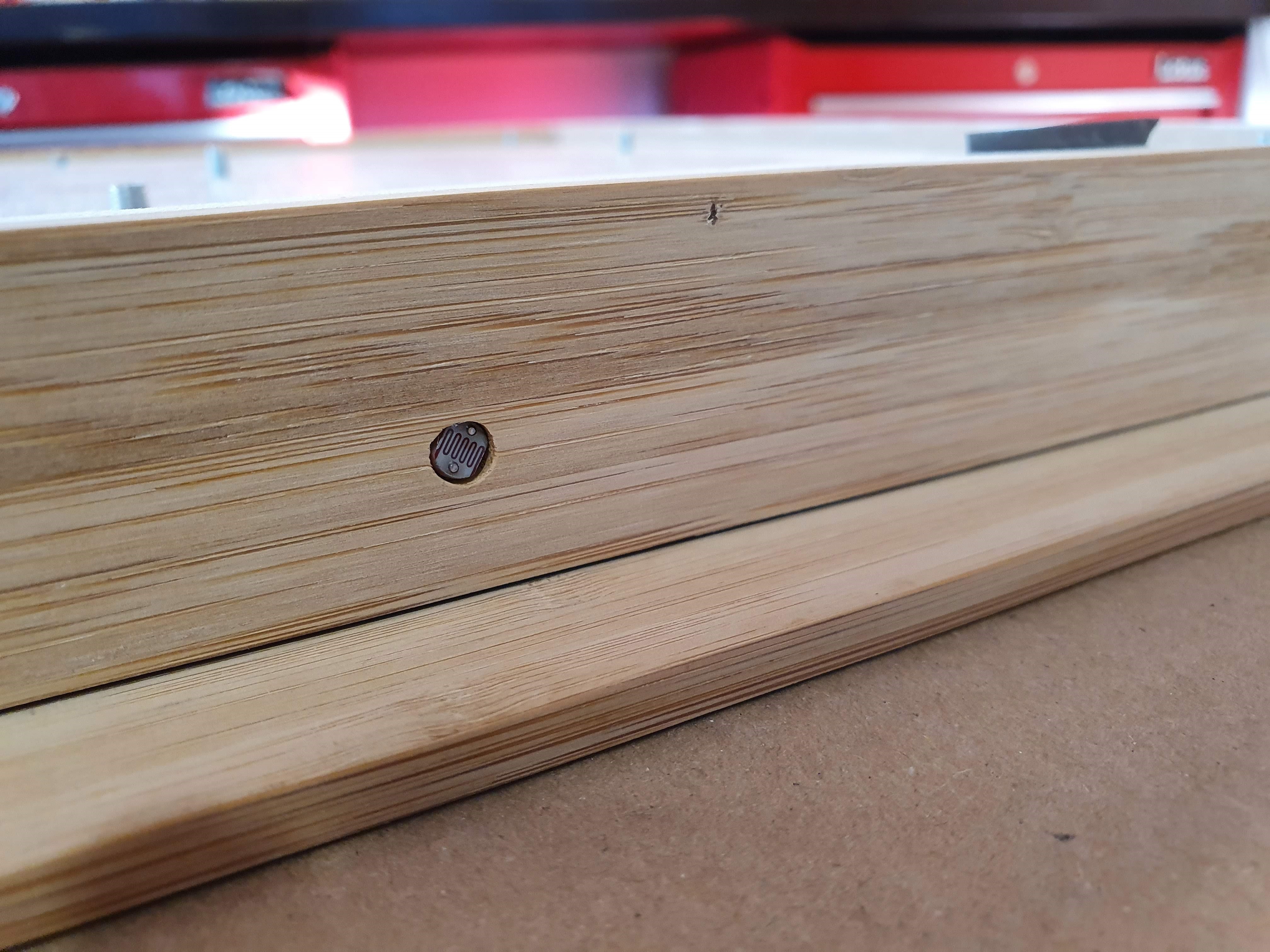 build wordclock modding mechanica elektronica got