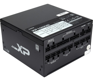 Inter-Tech Netzteil SAMA XPH-1000A ATX3.0 AC100 1000W,240V,50/60Hz