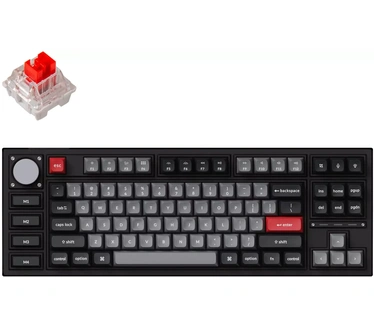 Keychron Q3 Pro QMK/VIA Wireless Custom Mechanical Keyboard