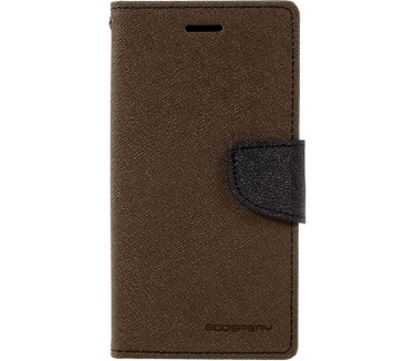 Mercury Fancy Diary WalletCase - Samsung Galaxy A5 (2016) - Bruin Bruin