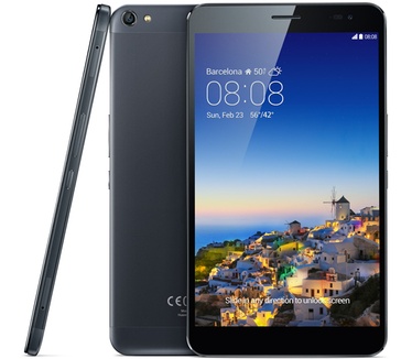 Huawei MediaPad X1 7.0 Zwart