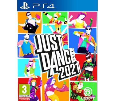 Just Dance 2021