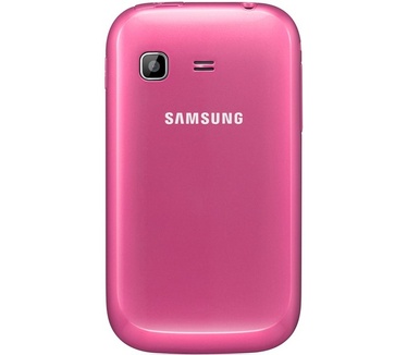 Samsung Galaxy Pocket S5300 Roze